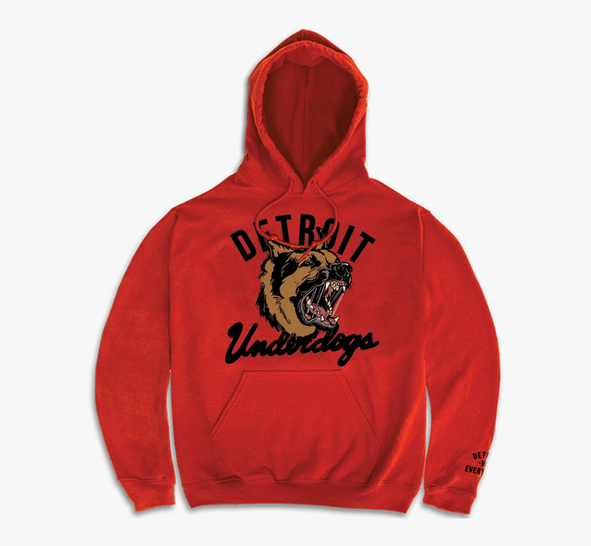Underdogs - Hoodie, HD Png Download
