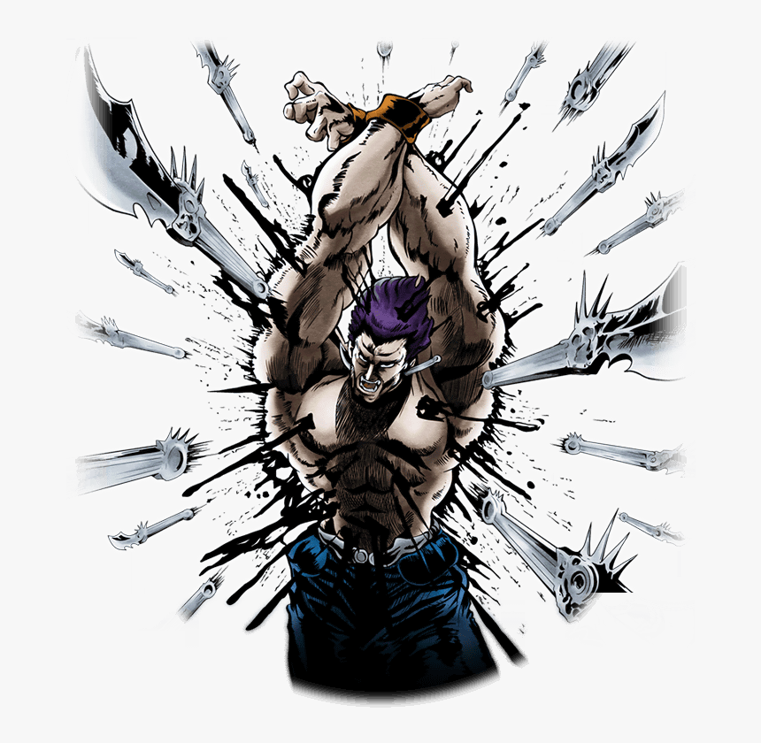 Unit Jack The Ripper - Illustration, HD Png Download