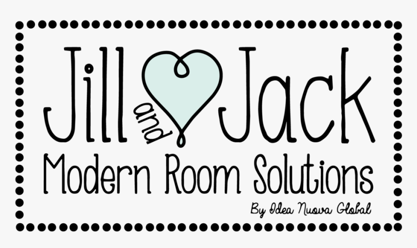 Idea Nuova Brands Jill And Jack, HD Png Download