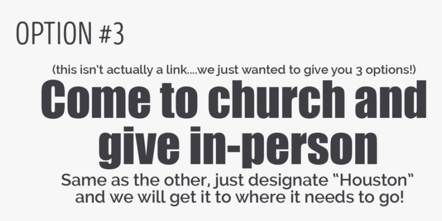 Rc Give In Person Button - Community And Technical College, HD Png Download