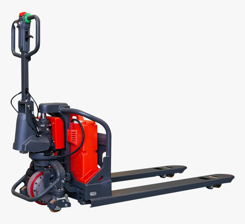 Pte33x Electric Pallet Truck 
 Title Pte33x Electric - Machine, HD Png Download