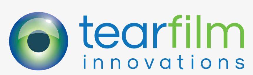 Tearfilm Logo - Graphic Design, HD Png Download
