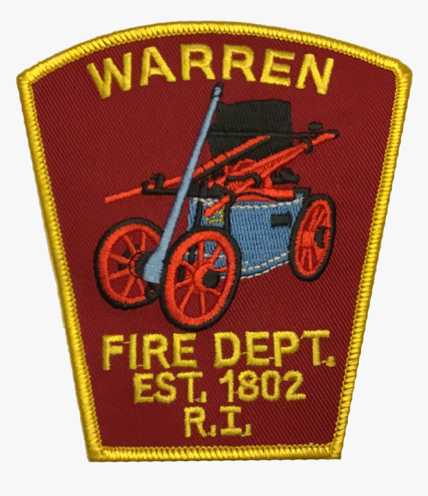 Warren Fire Department, Fire Museum, Warren, Ri, Rhode - Cannon, HD Png Download