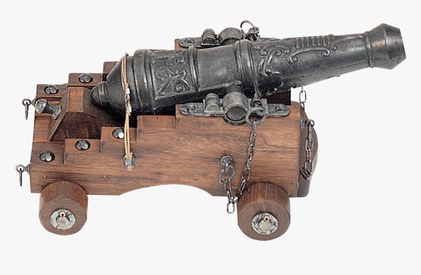 Medieval Cannon, HD Png Download