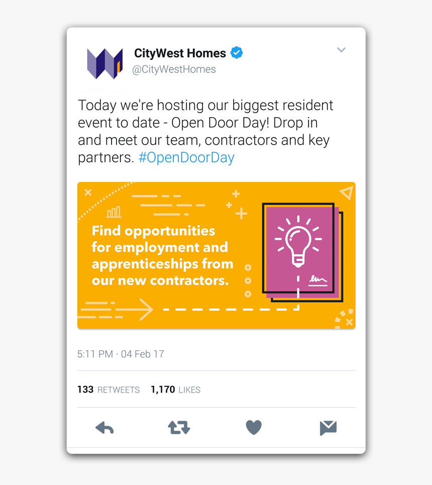 City West Homes, HD Png Download