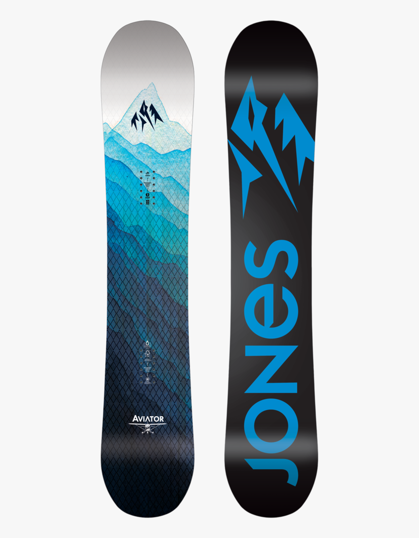 2020 Jones Aviator Snowboard Class Jones Snowboards, HD Png Download