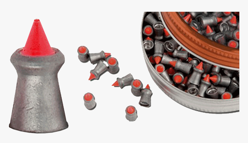 Hollow Point Pellet Gun Ammo, HD Png Download