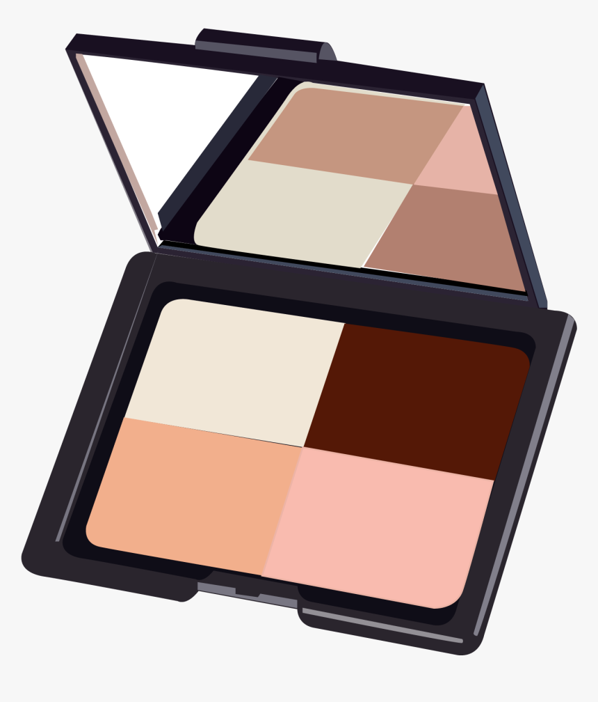 Cruelty Free Cosmetics Eyes Lips Powder Foundation - Elf Bronze Golden, HD Png Download