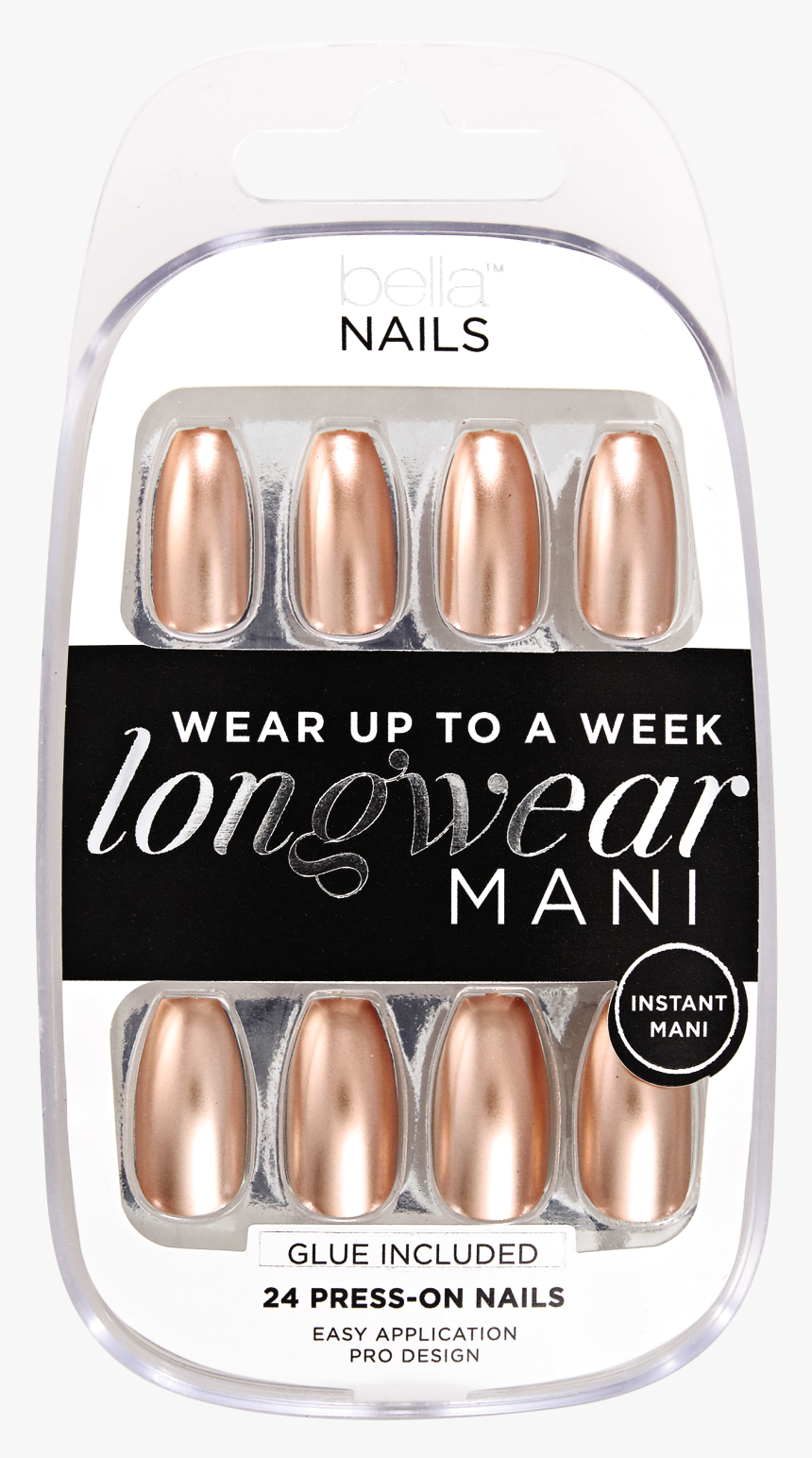 Ombre Press On Nails, HD Png Download