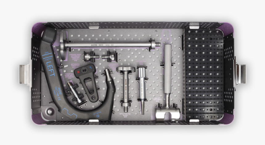 Mag-tray6 - Set Tool, HD Png Download