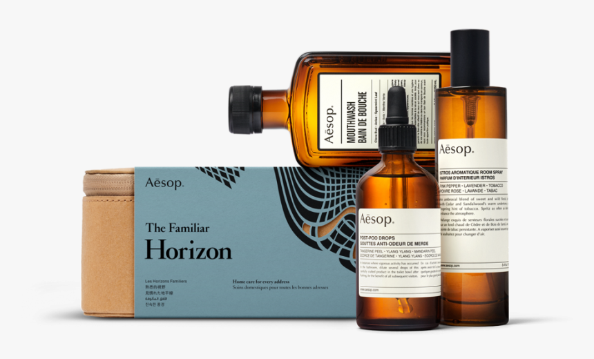 Is Aesop Cruelty Free - Aesop The Familiar Horizon, HD Png Download