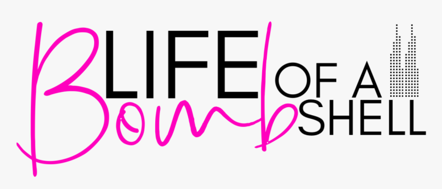 Life Of A Bombshell Cosmetics, HD Png Download