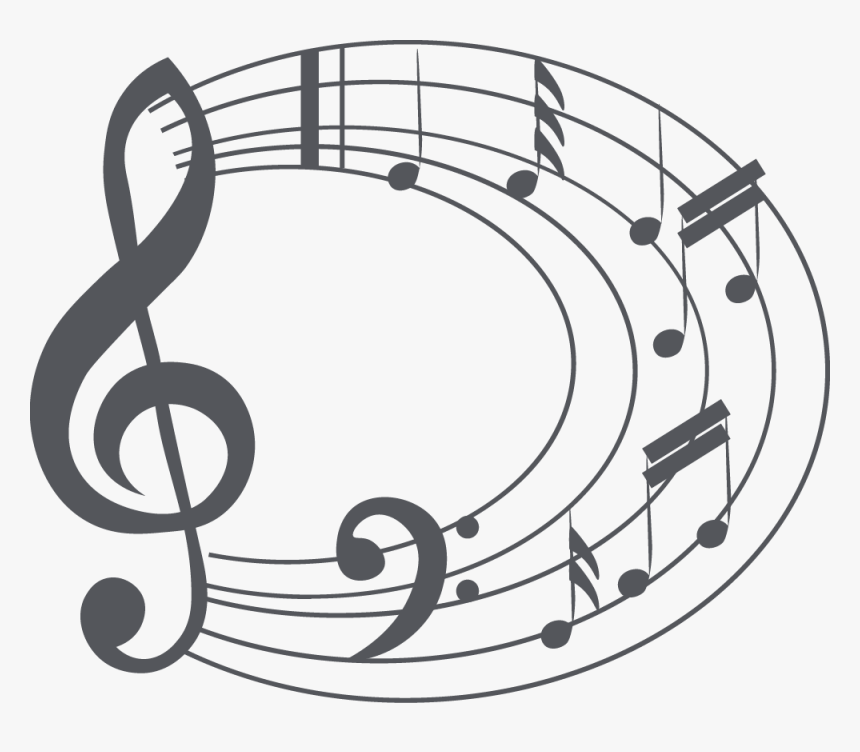 Artboard 1 - Transparent Background Music Clipart, HD Png Download