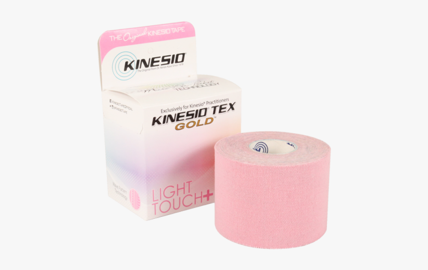 Kinesio Tex Soft Gold, HD Png Download
