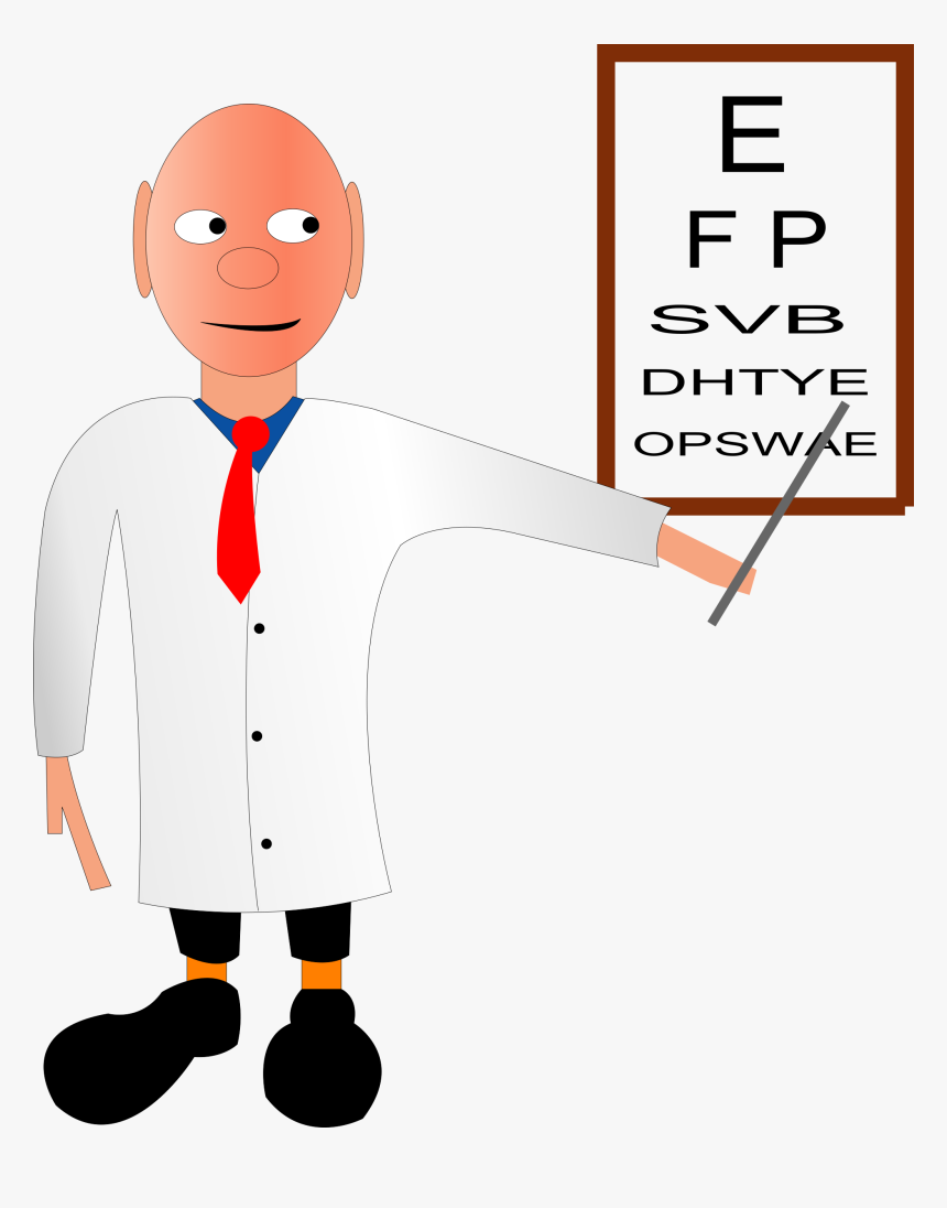 Big Image Png - Doctor Clip Art, Transparent Png