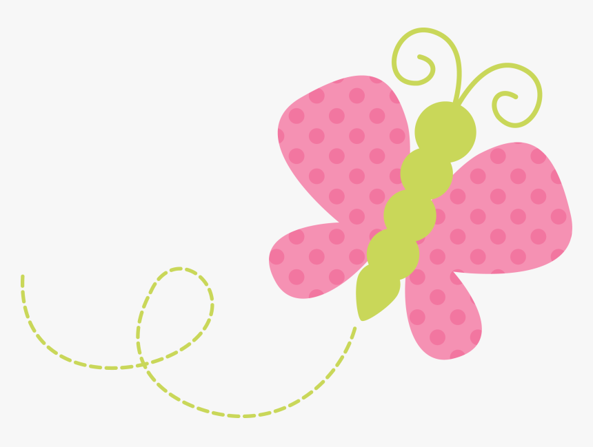 Borboleta Jardim Encantado Png, Transparent Png