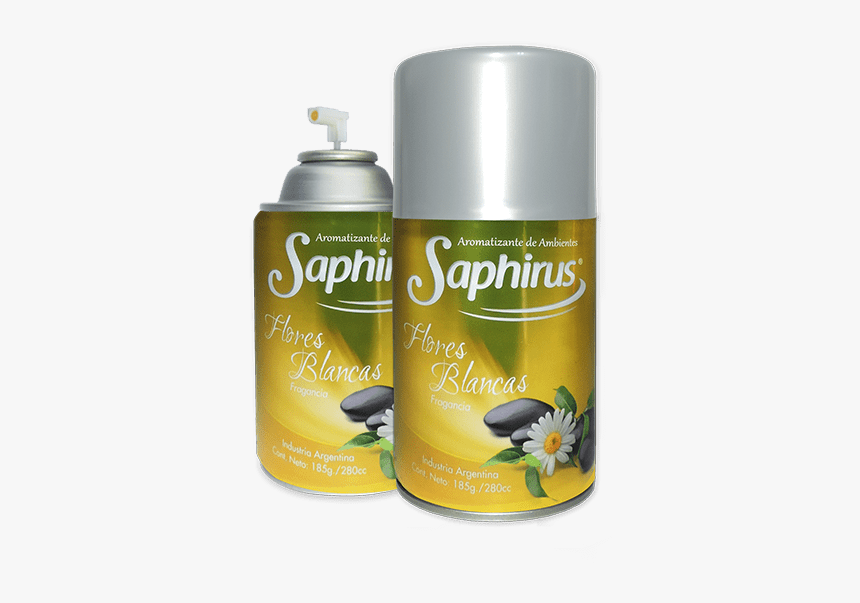 Aromatizantes De Ambientes Saphirus, HD Png Download