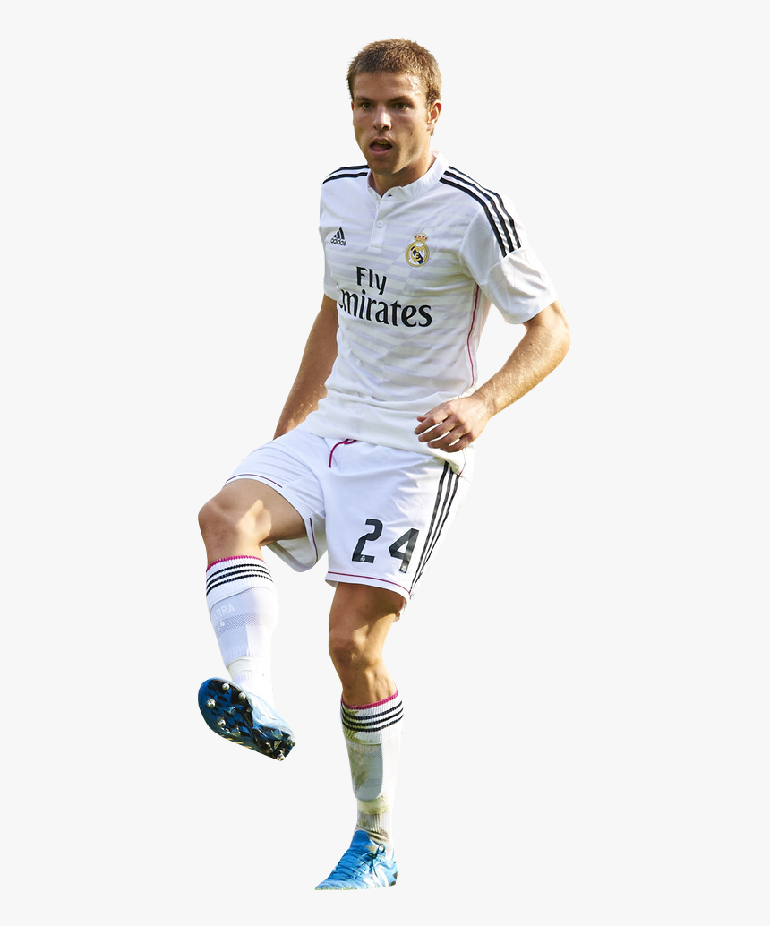 Sergio Ramos Followed - Football Player, HD Png Download
