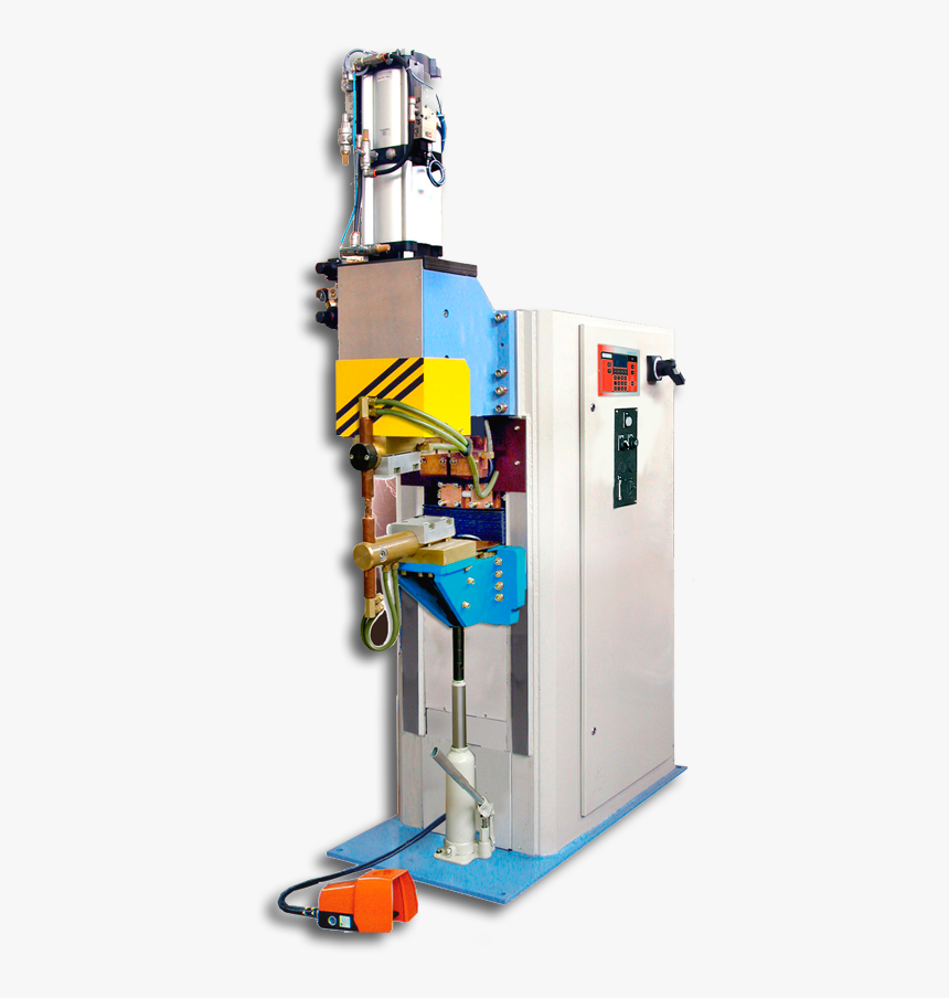 Serra Soldadura Por Puntos De Resistencia, HD Png Download