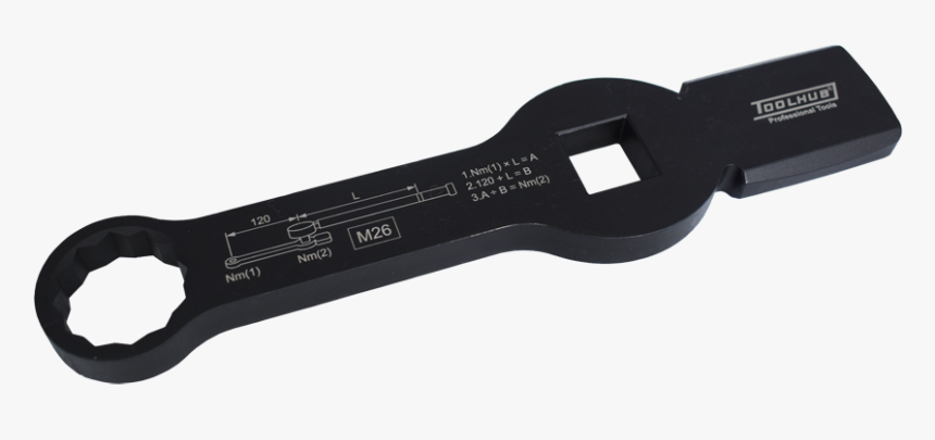 9936 - Cone Wrench, HD Png Download