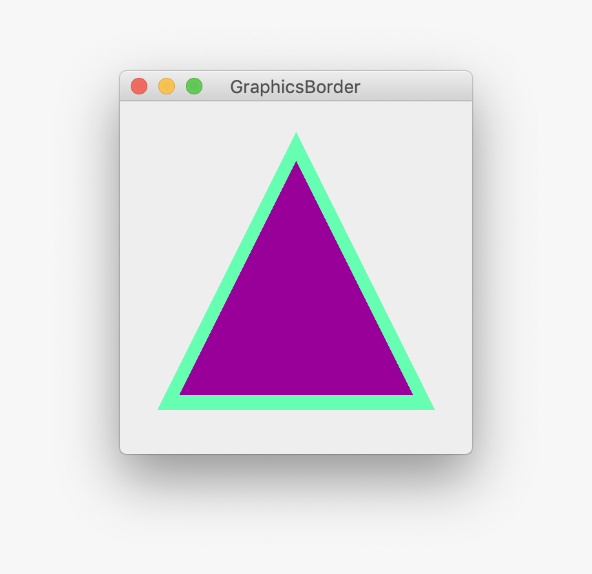 Graphicsborder - Triangle, HD Png Download