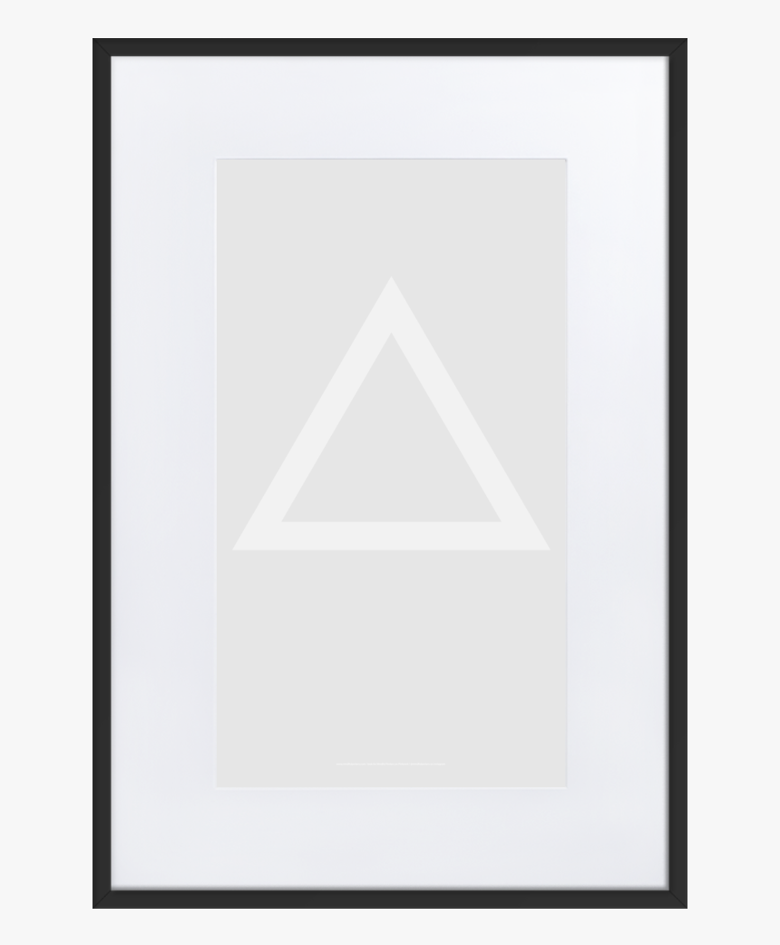 Framed And Mat Board, HD Png Download