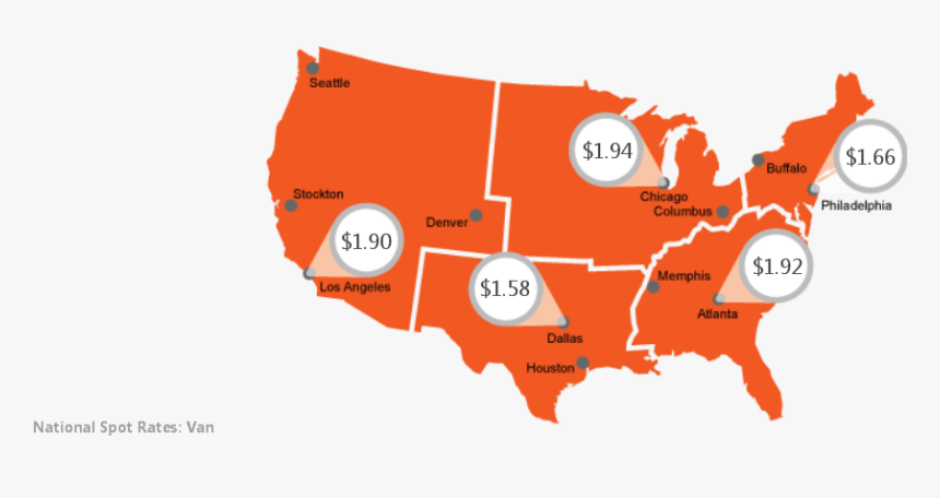 Rates Map - Trump Impeach This Tweet, HD Png Download