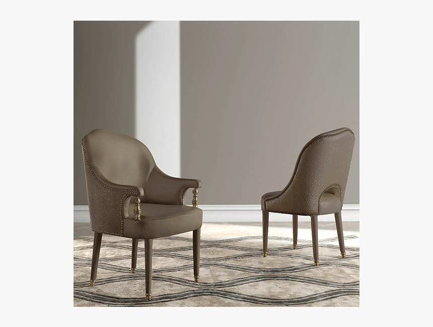 Club Chair, HD Png Download