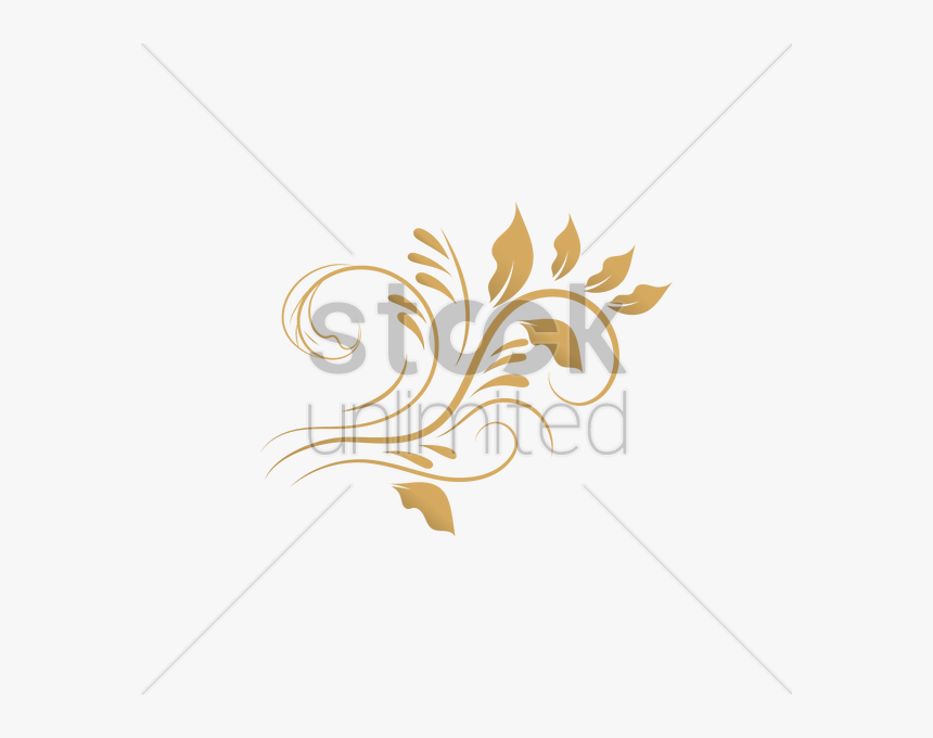 , Backgrounds V - Calligraphy, HD Png Download