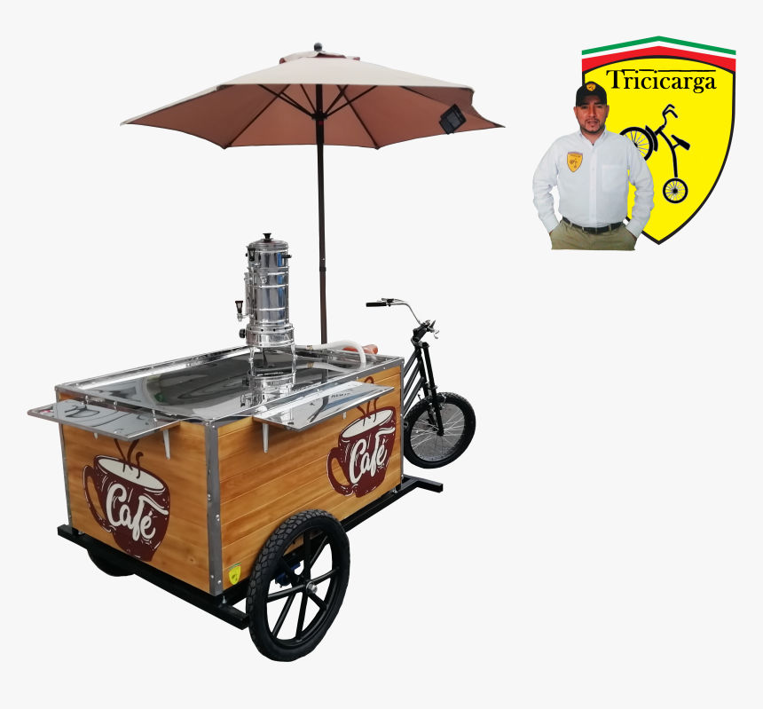 Triciclo, HD Png Download