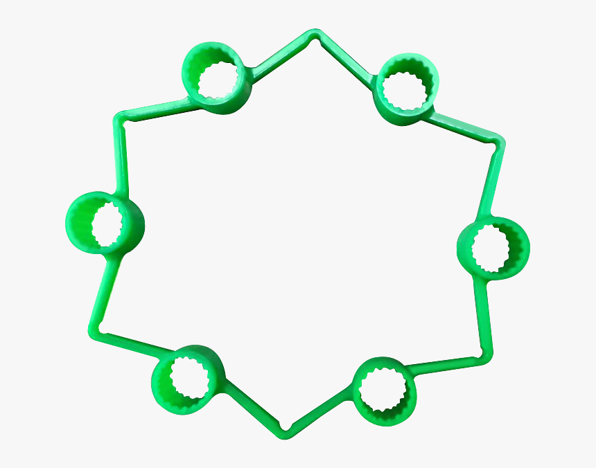 Traba Tuerca Para Camiones O Buses De 6x27mm - Traba Tuercas Para Camiones Peru, HD Png Download