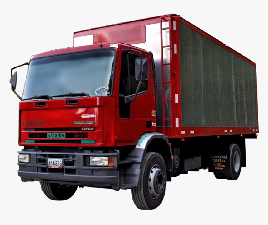 Trailer Truck, HD Png Download