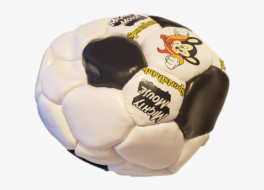 Viacom International 1998 Mighty Mouse Sports Drink - Tchoukball, HD Png Download