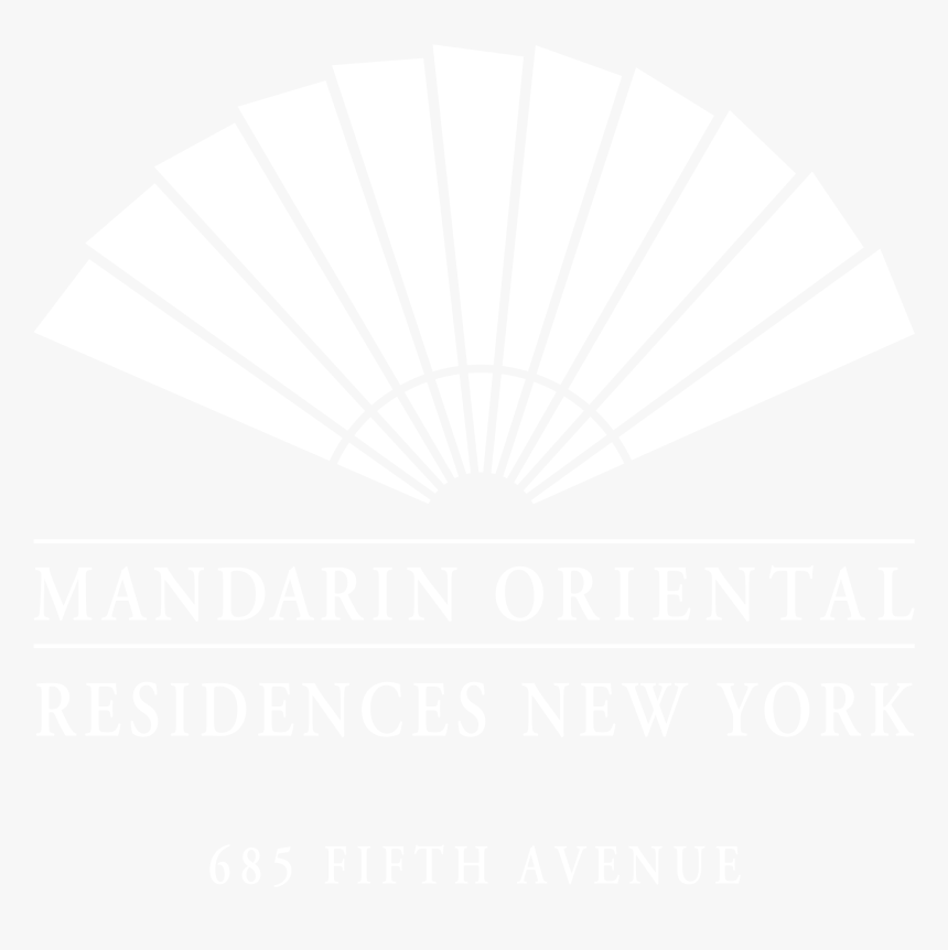 Residences Rnyfa White - Mandarin Oriental Hotel Group Logo, HD Png Download