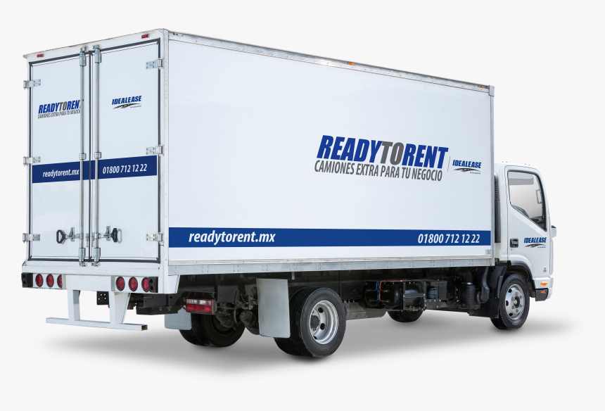 Trailer Truck, HD Png Download
