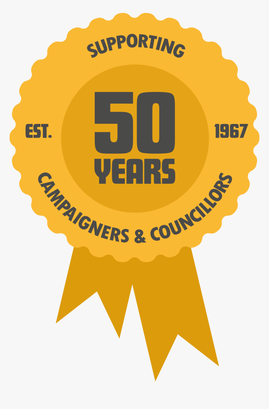 2017 Is Aldc&rsquos 50th Anniversary Year - Emblem, HD Png Download