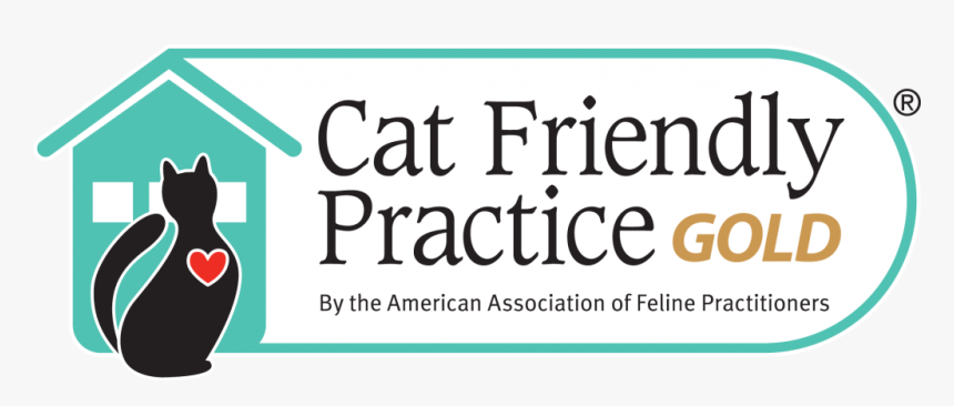 Gold Certified Cat Friendly Practice, HD Png Download