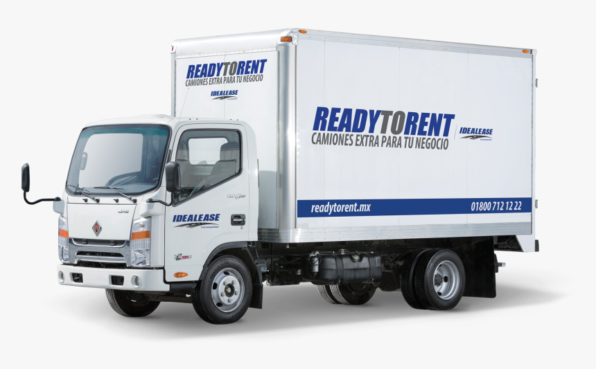 Trailer Truck, HD Png Download
