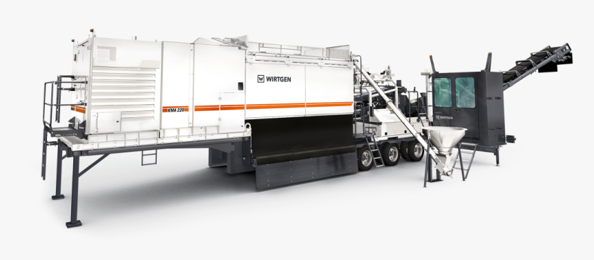 Trailer Truck, HD Png Download