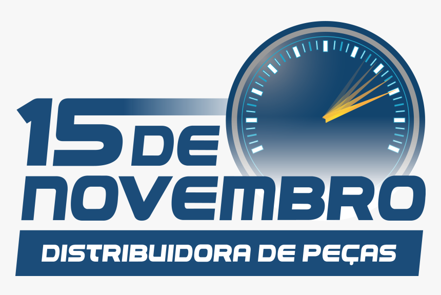 Distribuidora 15 De Novembro, HD Png Download