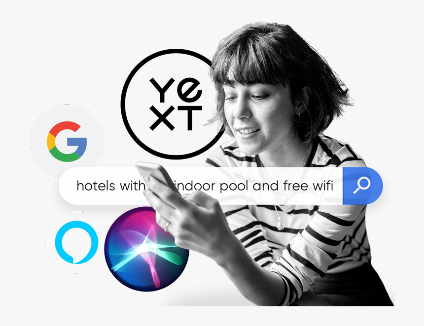 2019 Key Image - Girl, HD Png Download