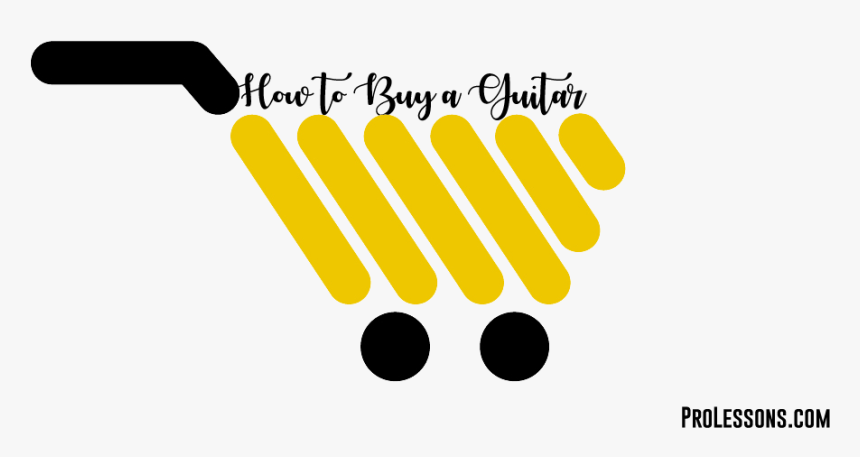 How To Buy A Guitar - Graphic Design, HD Png Download