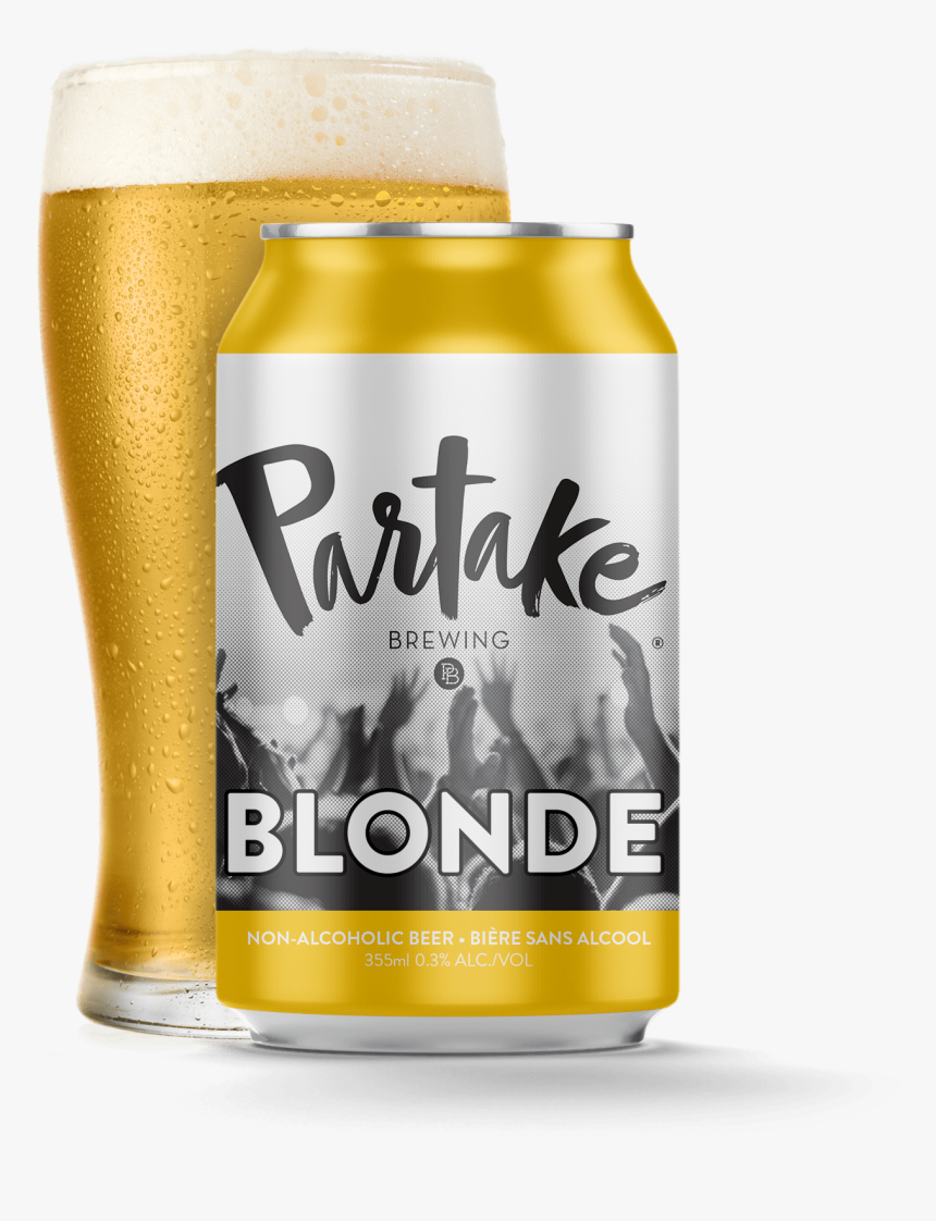 Partake Blonde - Guinness, HD Png Download