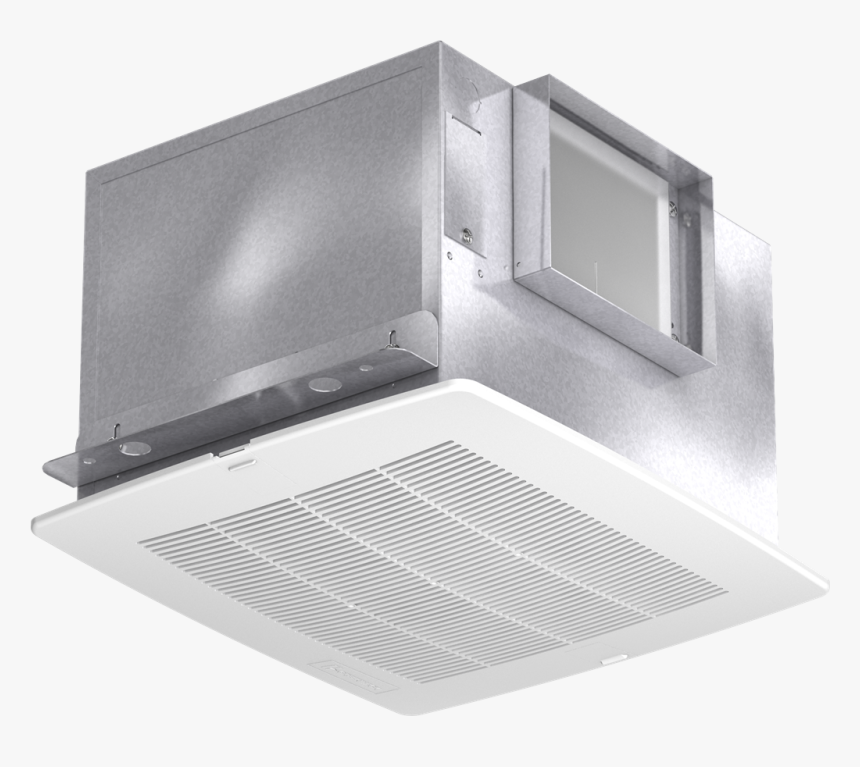 Picture Of Bathroom Exhaust Fan, Model Sp A125, 115v, - Bathroom Exhaust Fans, HD Png Download