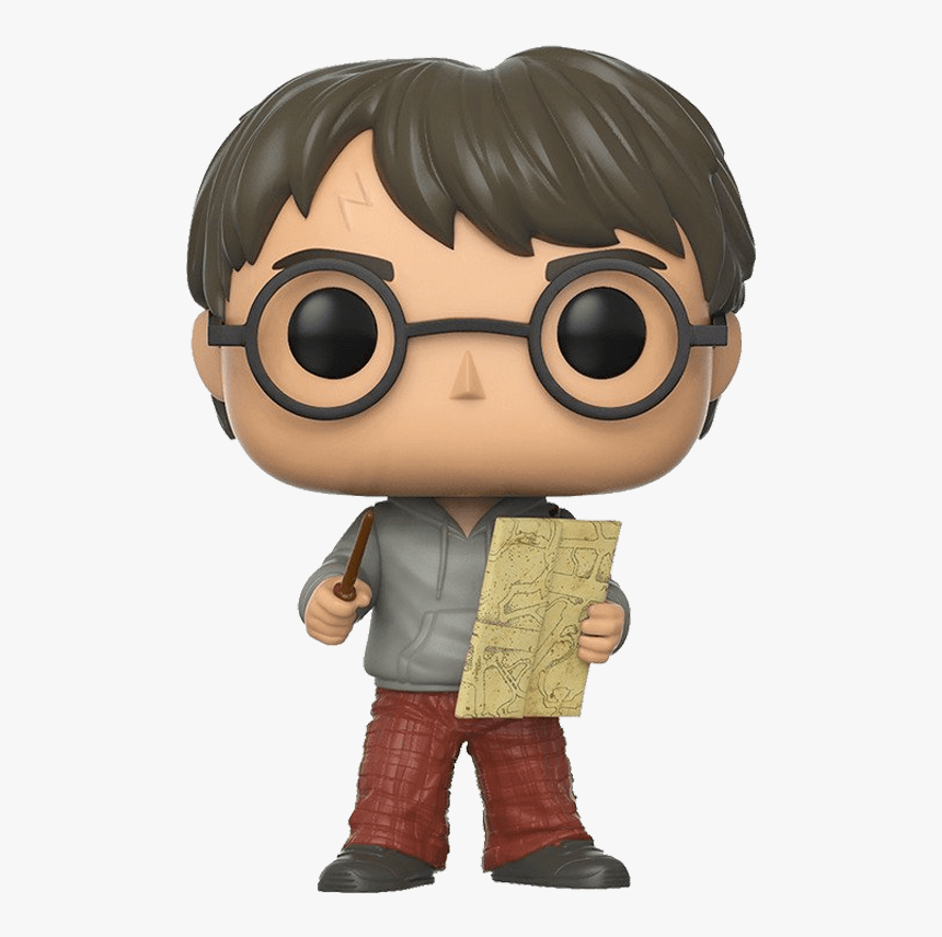 #42 Harry Potter - Harry Potter Funko Pop Sets, HD Png Download