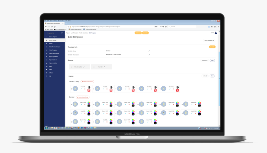 Template Setup And Manager - Computer Icon, HD Png Download