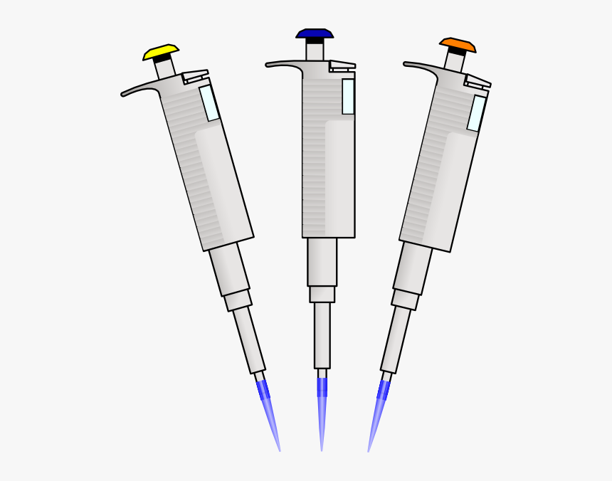 Pipette Clipart, HD Png Download , Transparent Png Image - PNGitem