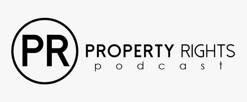 Property Rights Podcast - Circle, HD Png Download