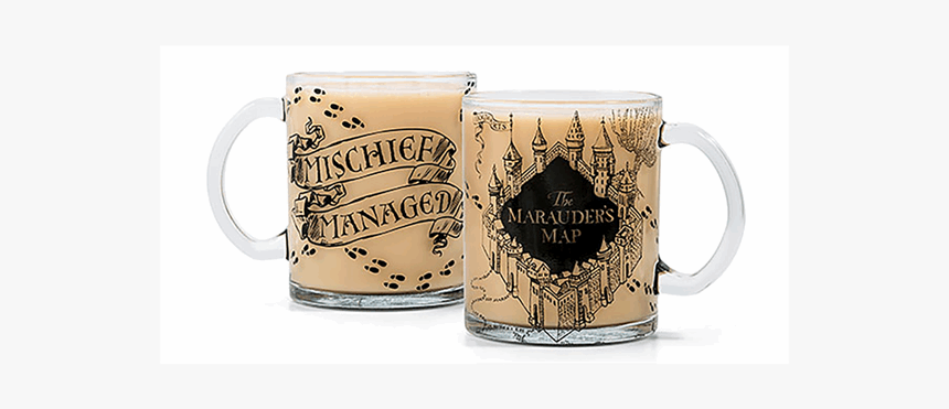 Harry Potter Marauders Map, HD Png Download