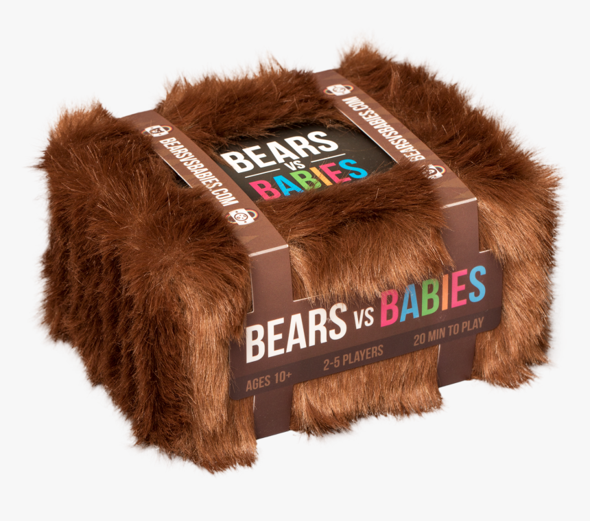 Bears Vs Babies, HD Png Download